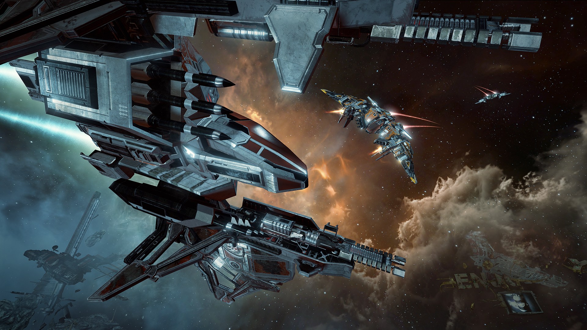 EVE: Valkyrie - Imagen 32